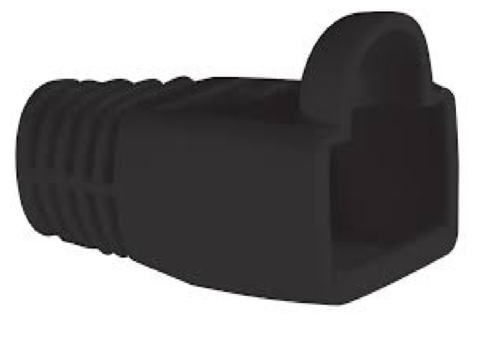 NEXXT BOOT FOR RJ-45 BLK