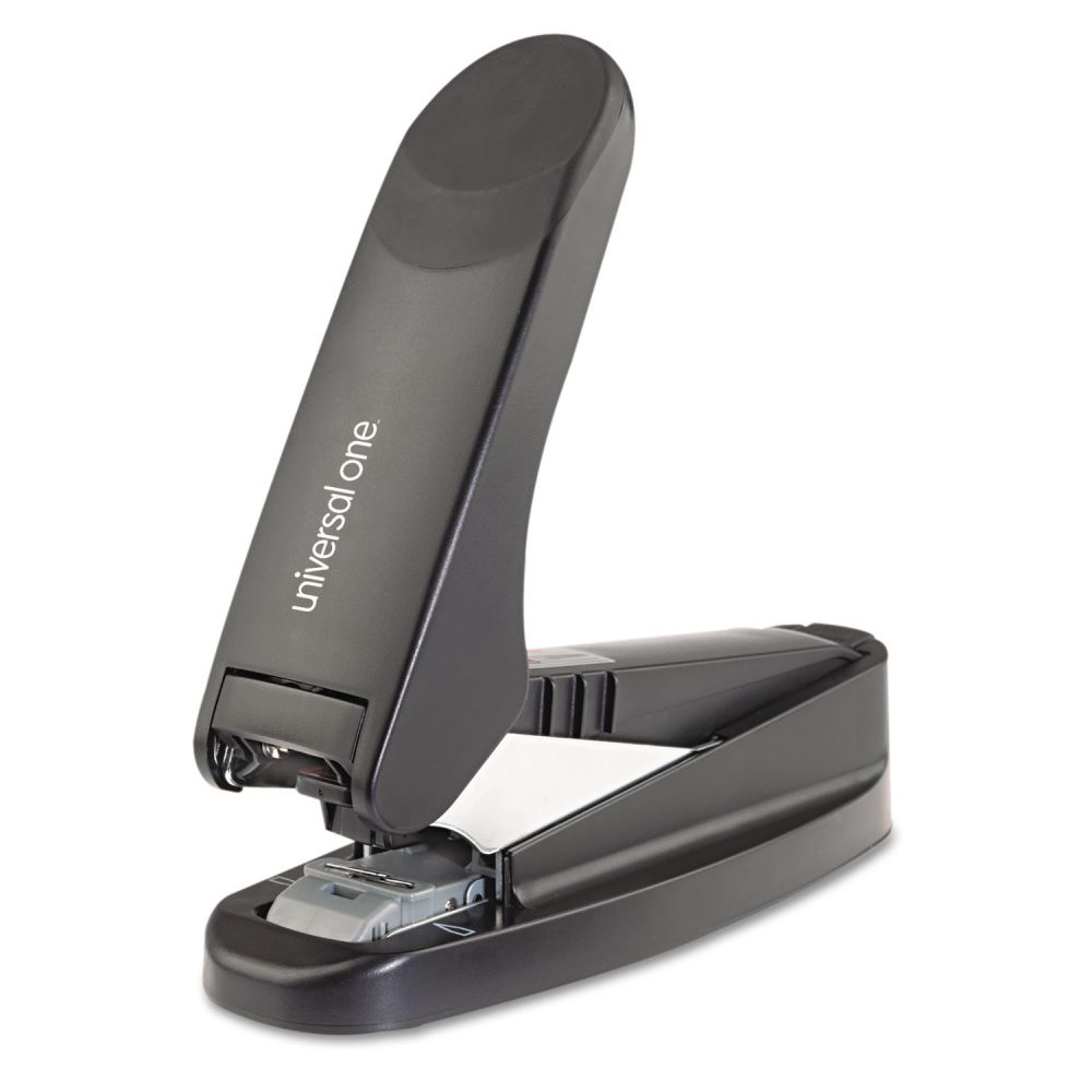 UNIVERSAL HEAVY DUTY STAPLER BLACK 60 SHEETS